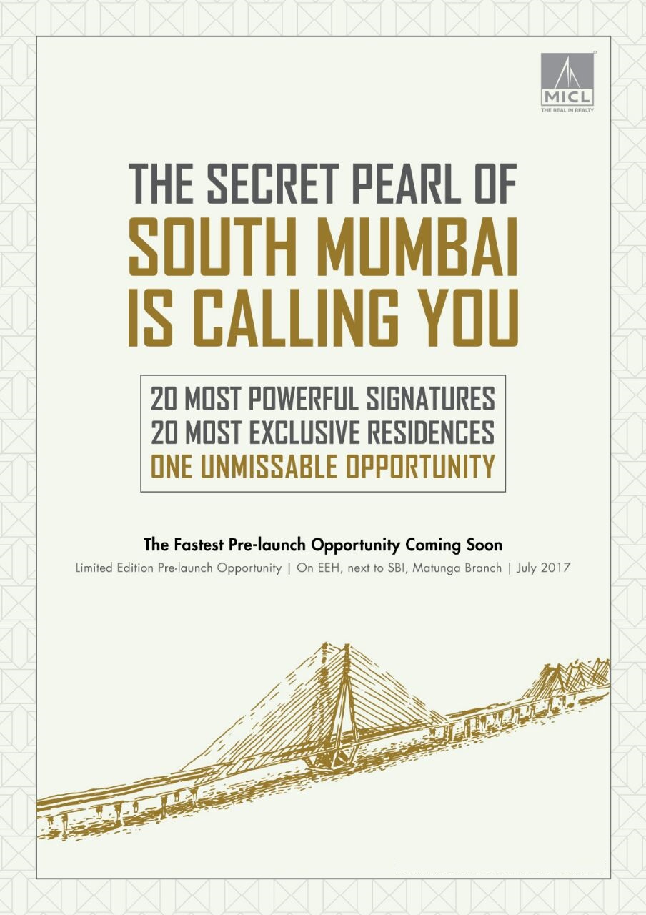 The Fastest Pre launch Opportunity Coming Soon In Mumbai By Man Infraconstruction Ltd